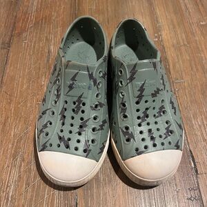 Native Kids Slip On Shoes